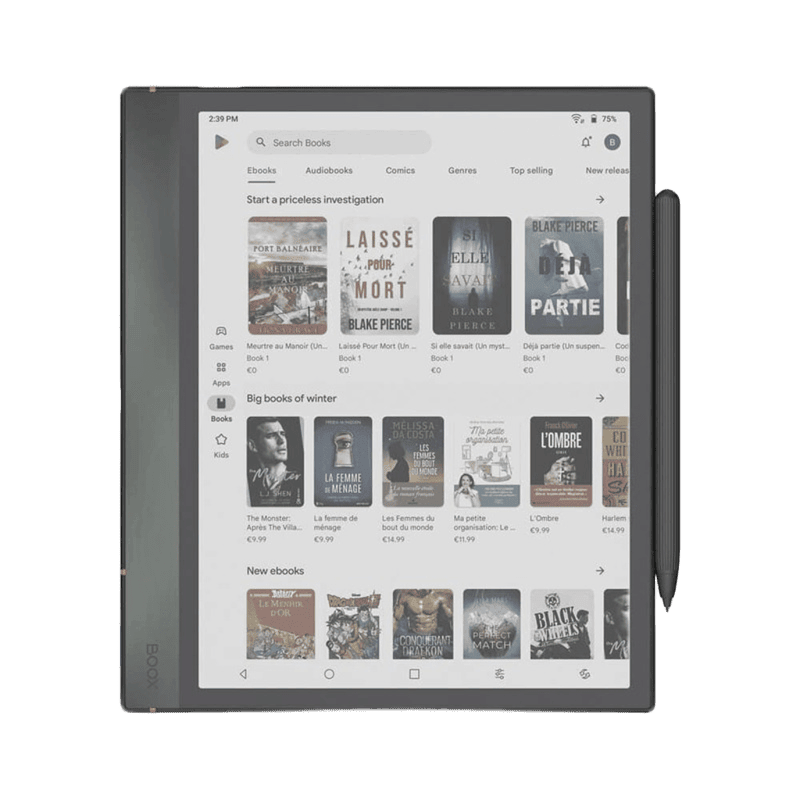 BOOX Note Air4C Tablet: Buy in South Africa | Dynamiccom